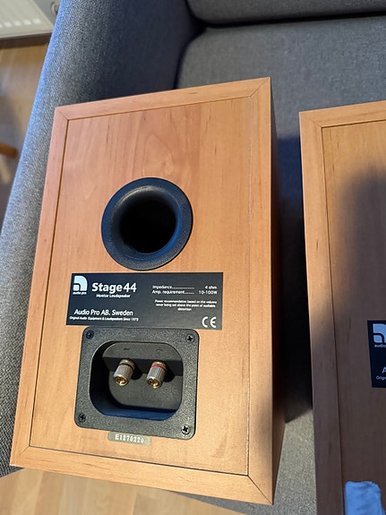 Audio Pro Stage 44