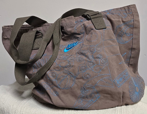 Nike - Olkalaukku