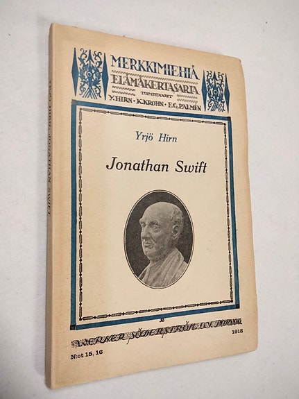 Yrjö Hirn: Jonathan Swift