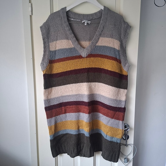 Naisten slipoveri xl ( uusi)