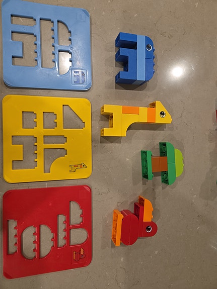 Lego Duplo