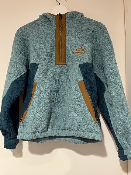 Marmot fleece