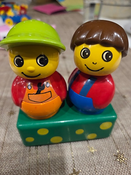 Lego Primo