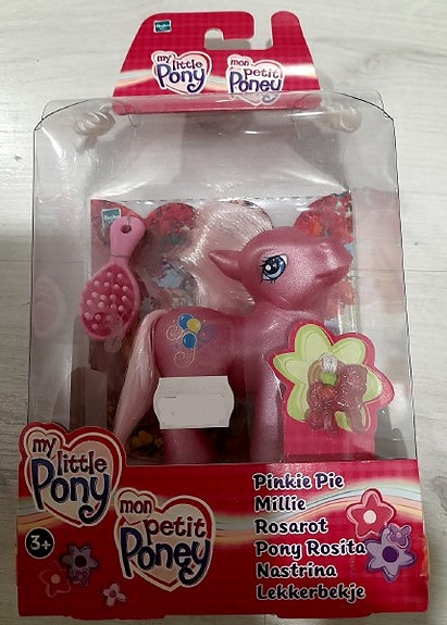 G3 My little pony, Pinkie Pie (2003, MIB)