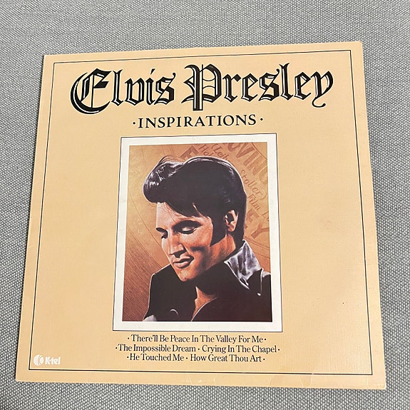Elvis Presley - Inspirations