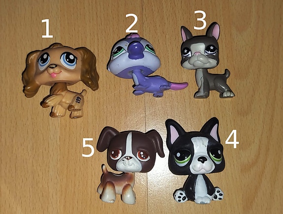 LPS figuureja
