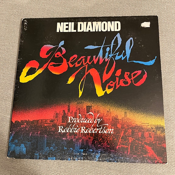 Neil Diamond Beatiful noise