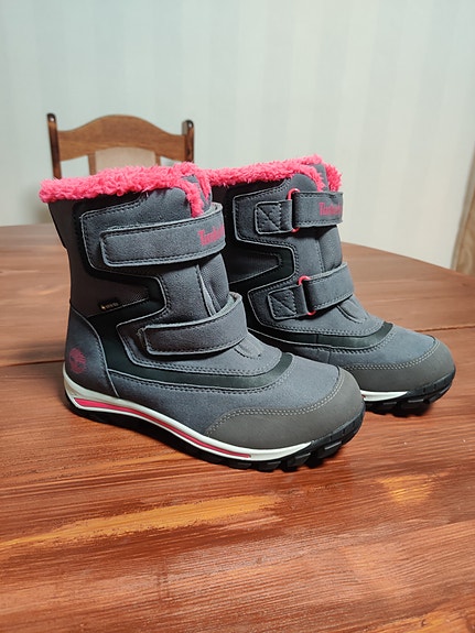Timberland Gore-Tex talvikengät – koko EU 35 (US 3)