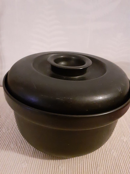 Arabia kokki uunipata
