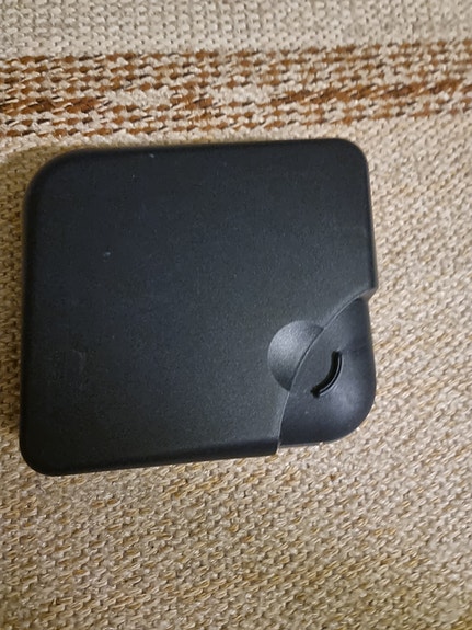 Tupperware cd boxi