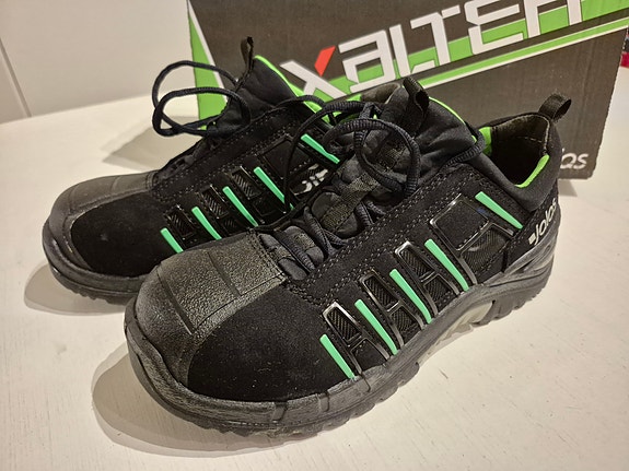 Jalas Exalter 2 turvakengät koko 37