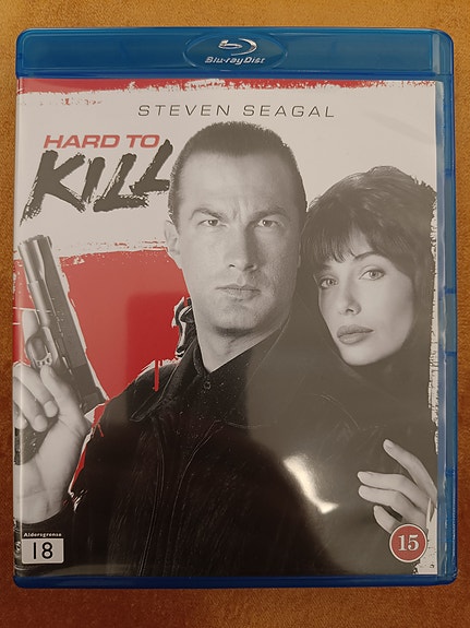 Hard to Kill (Blu-ray)