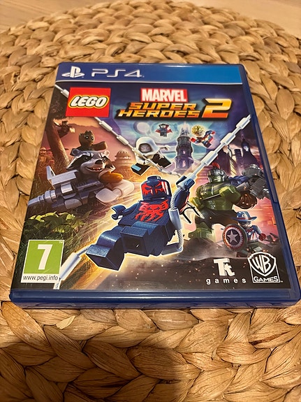 Lego Marvel Super Heroes 2