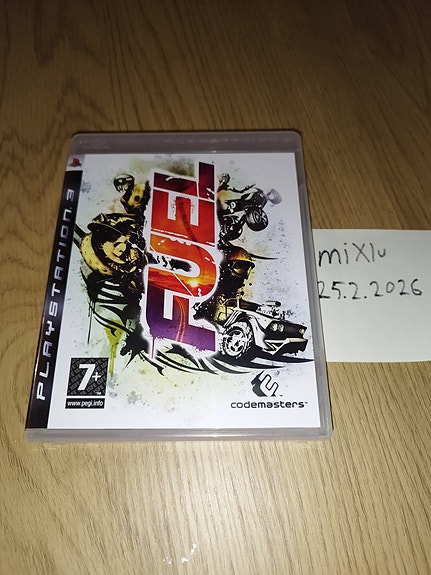 Fuel (CiB) PS3