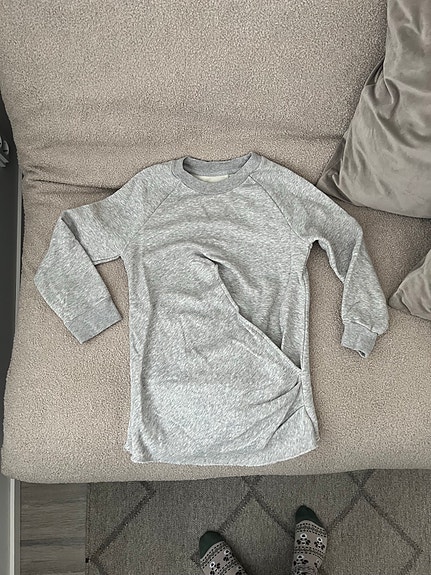 Gant harmaa collegepaita XS