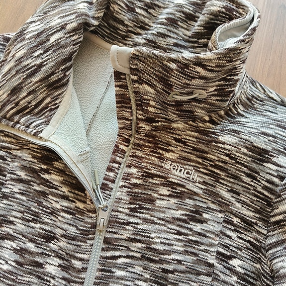 Bench naisten softshell takki