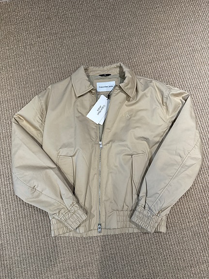 Calvin Klein bomber takki