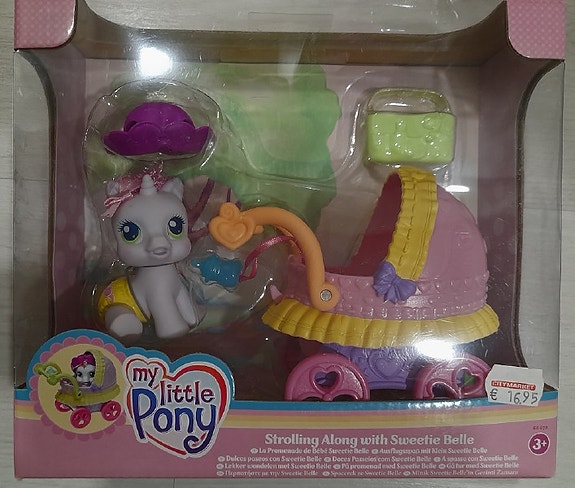 G3.5 Strolling along with Sweetie Belle (MIB, 2008)