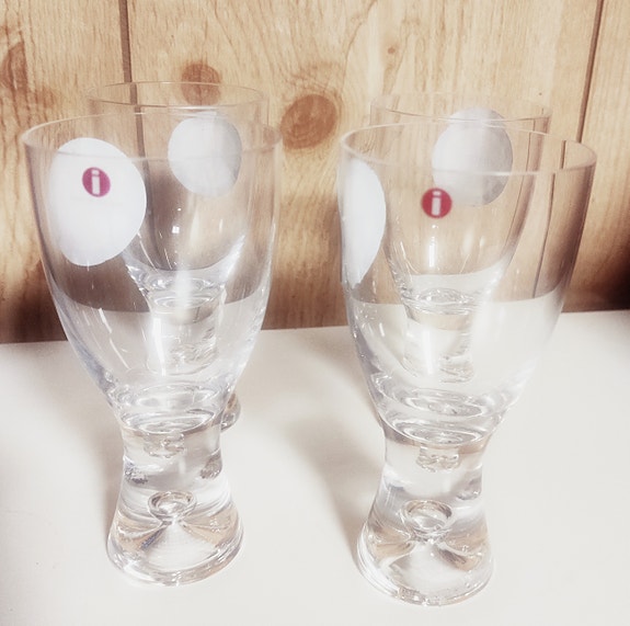 Iittala Tapio valkoviinilasi 18cl