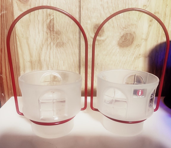 Iittala Balladi tuikkulyhty