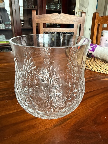 Iittala Koivu malja