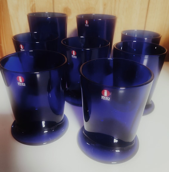 Iittala Boy lasi