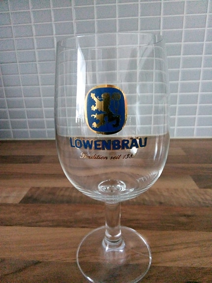 Olutlasi Lövenbrau