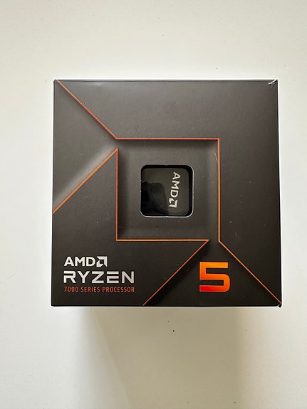 AMD prosessorin jäähdytin (7000-sarjan prosessorille)