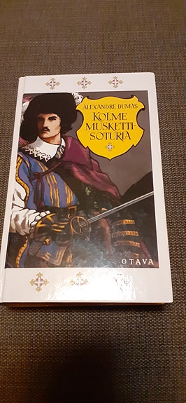 Alexandre Dumas : Kolme Muskettisoturia