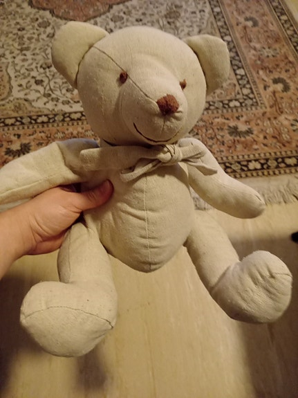 Antiikki nalle