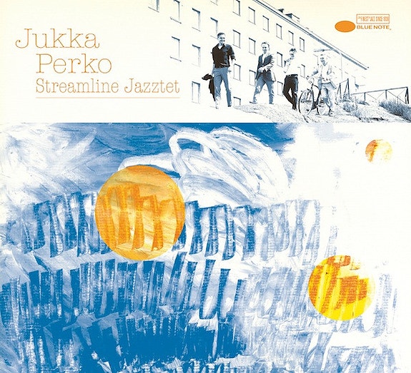 Jukka Perko Streamline Jazztet: I *Uusi CD*