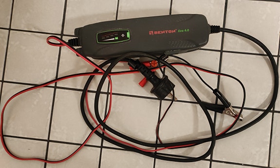 Akkulaturi 12v Benton Eco 4.0