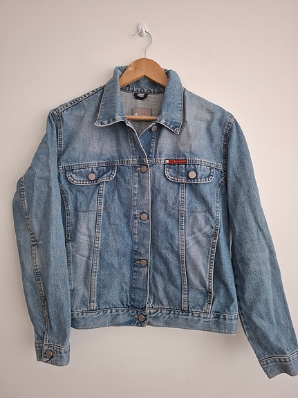 Lee Cooper farkkutakki XL