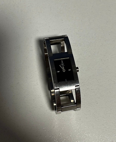 Calvin Klein rannekello ruostumaton teräs unisex