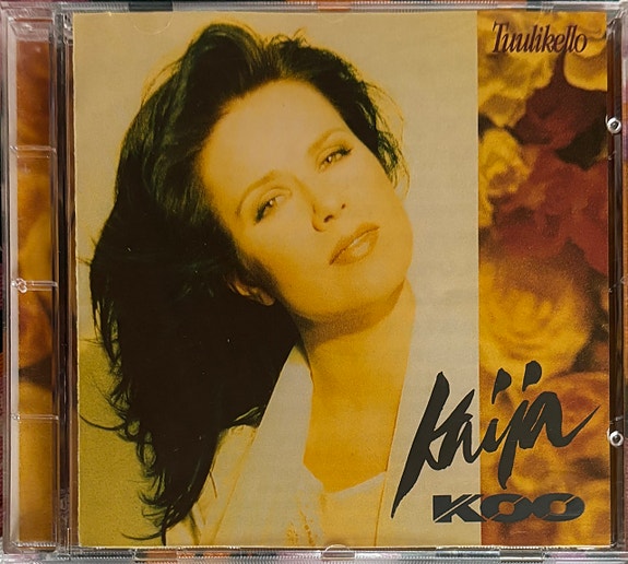 Kaija Koo Tuulikello CD-levy