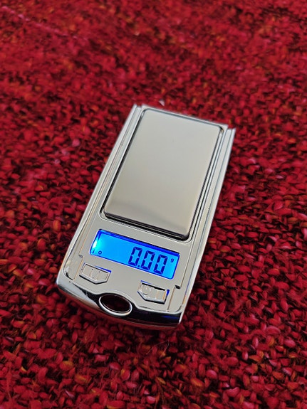 UUSI Mini Tarkkuusvaaka 0.01gr - 200gr