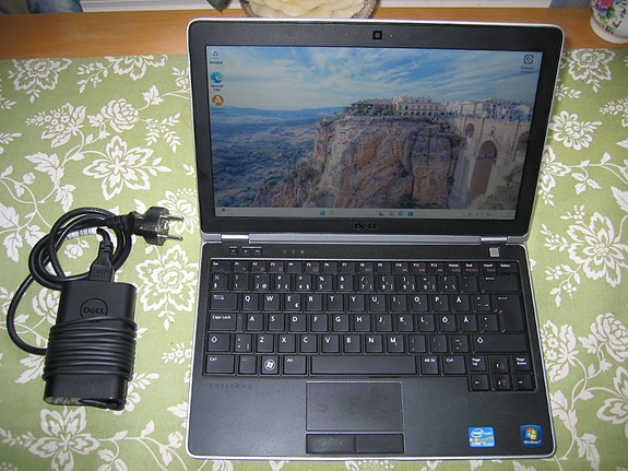Dell Latitude E6220