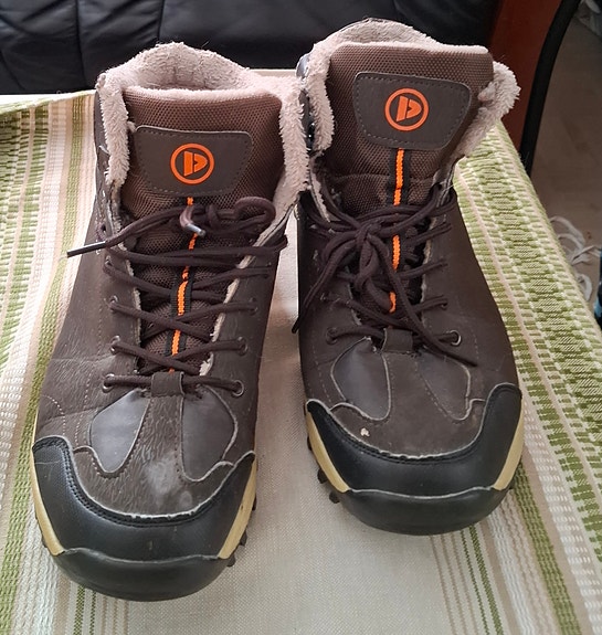 Donnay miesten talvikengät koko 43