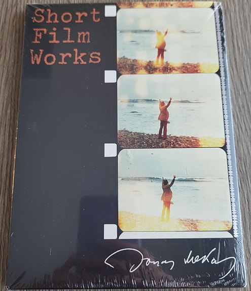Jonas Mekas: Short Film Works DVD
