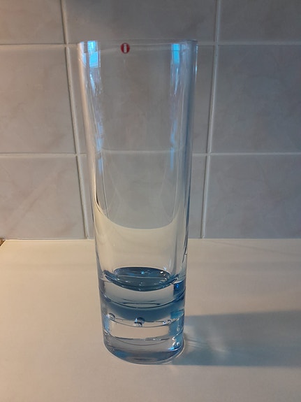 Iittala Arktia maljakko, Timo Sarpaneva, 30 cm