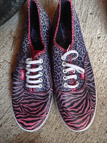 Vans kengät koko 40