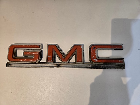 GMC merkki
