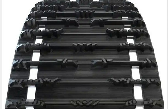 Työkelkan telamatto Camso 50x396  2,52" 32mm.Lynx,Ski-Doo,Yamaha,Polaris