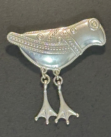 Kalevala koru Hattulan rintakoru