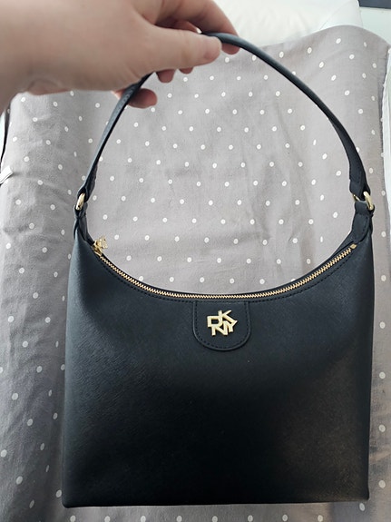 MYYDÄÄN DKNY nahkalaukku