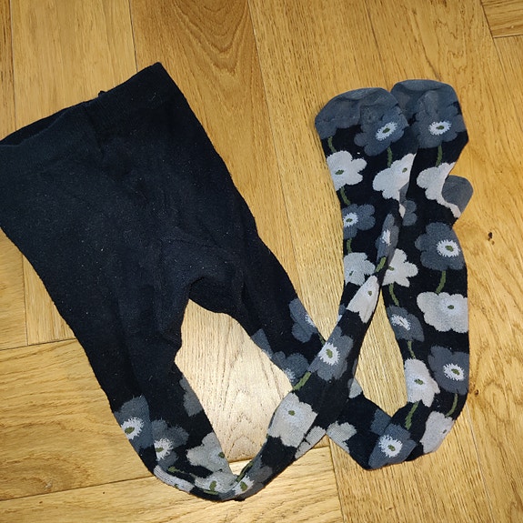 Marimekko unikko sukkahousut 120