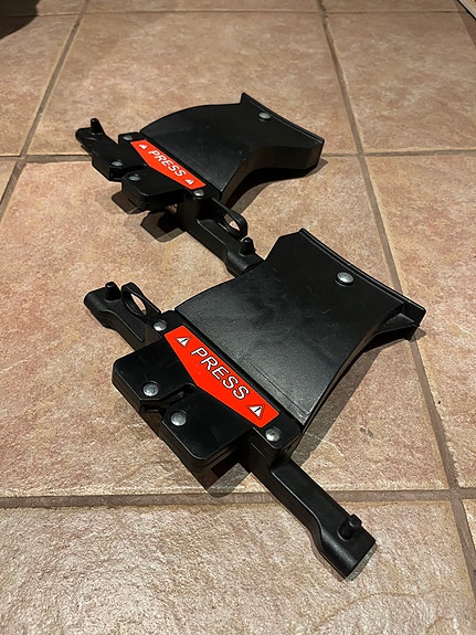 Adapterit Britax Emmaljunga