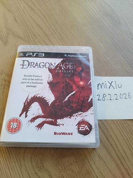Dragon Age Origins (CiB) PS3