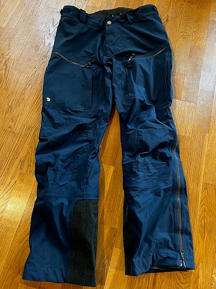 Fjällräven miesten housut