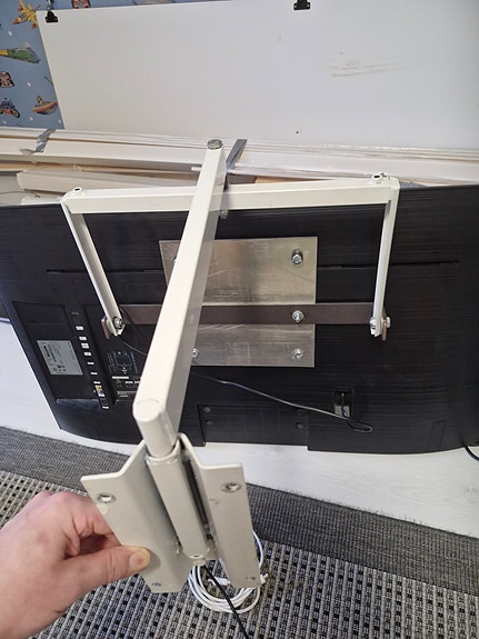 Hp näyttö 27"